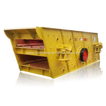 Circular Vibration Sieve For Ore Crusher Plant